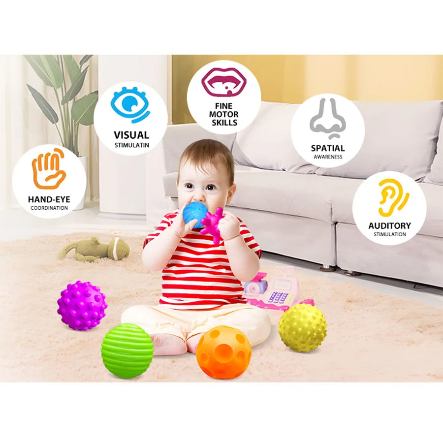 SensorySphere Play Set
