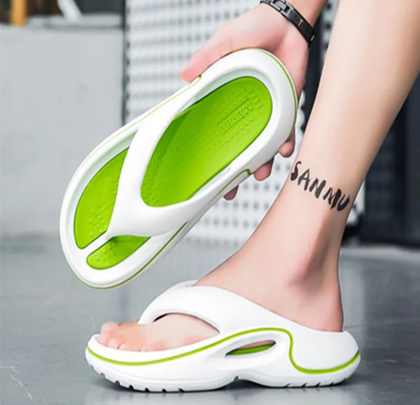 BreezeStep EVA Slides