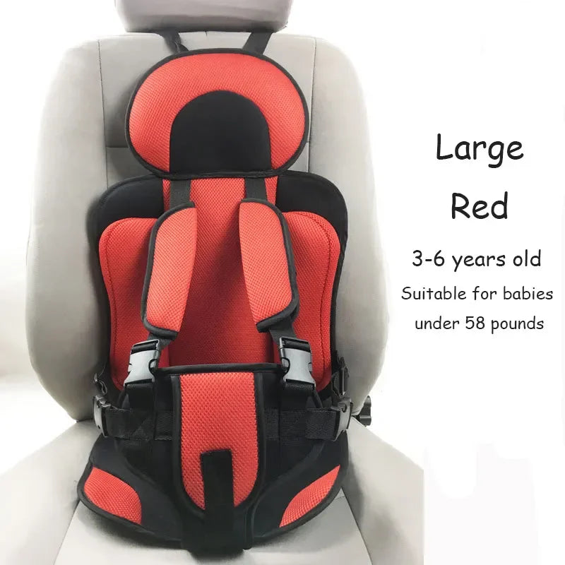ComfyGuard All-Age Car Seat Pad