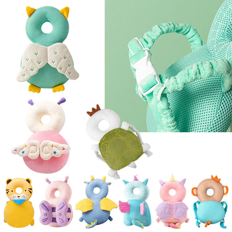 TinyGuard Head Protector
