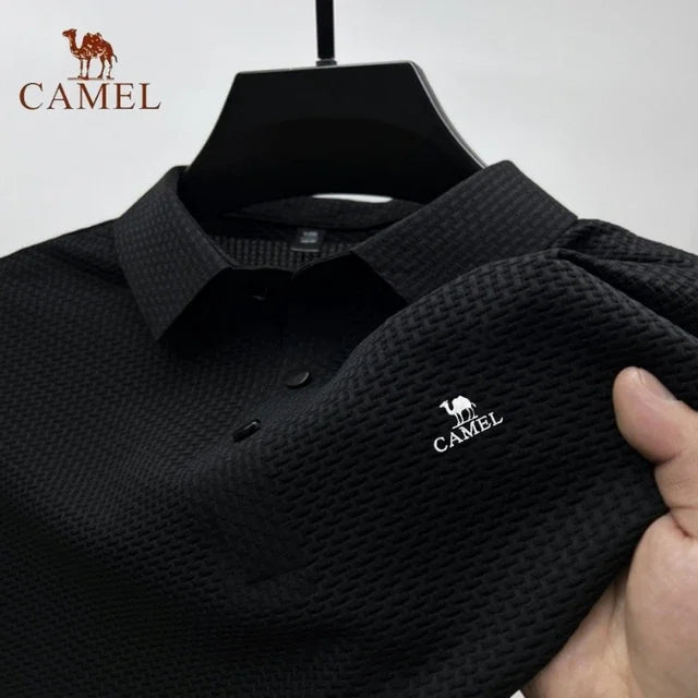 Camel Luxe Polo