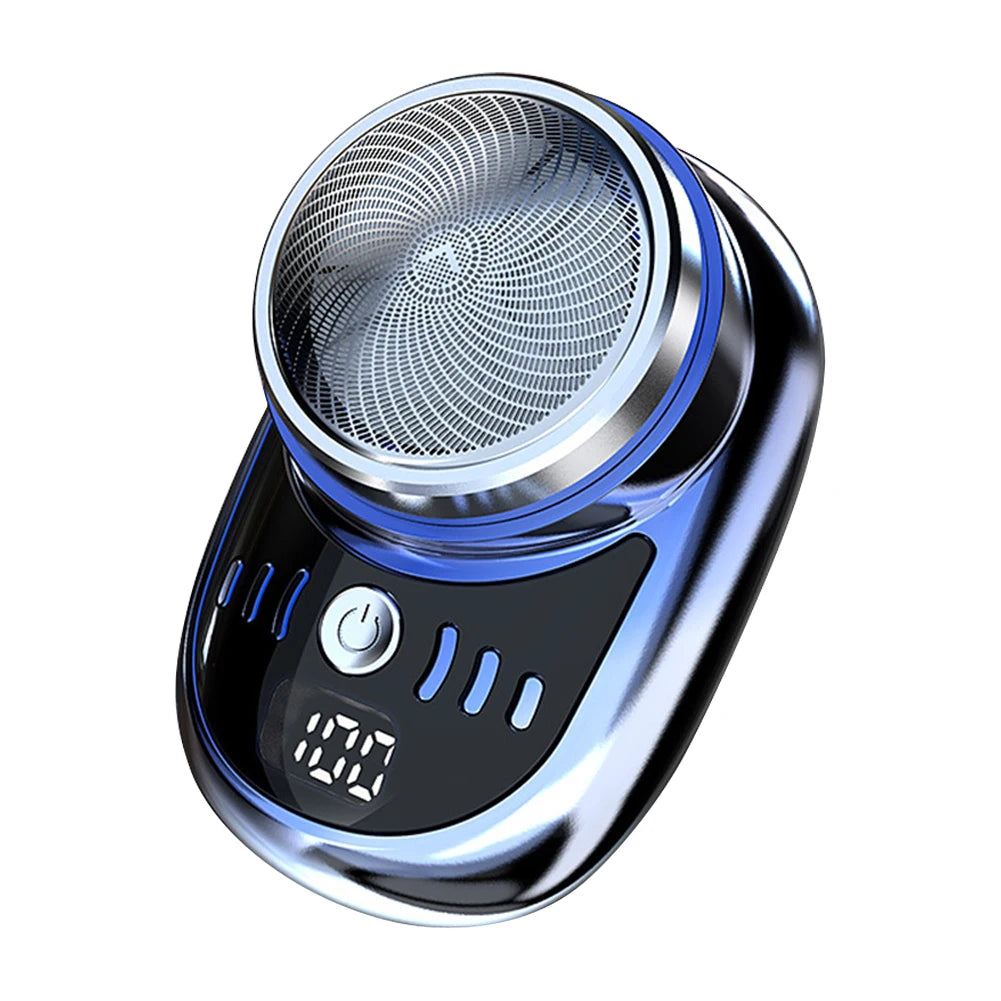 SmoothTrim Pocket Shaver