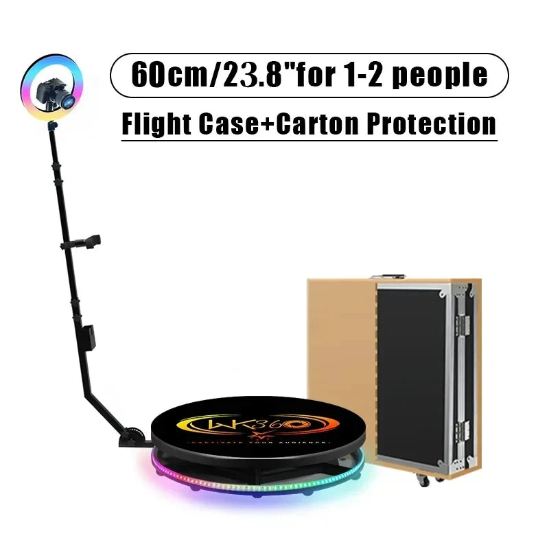 GlamSpin Pro