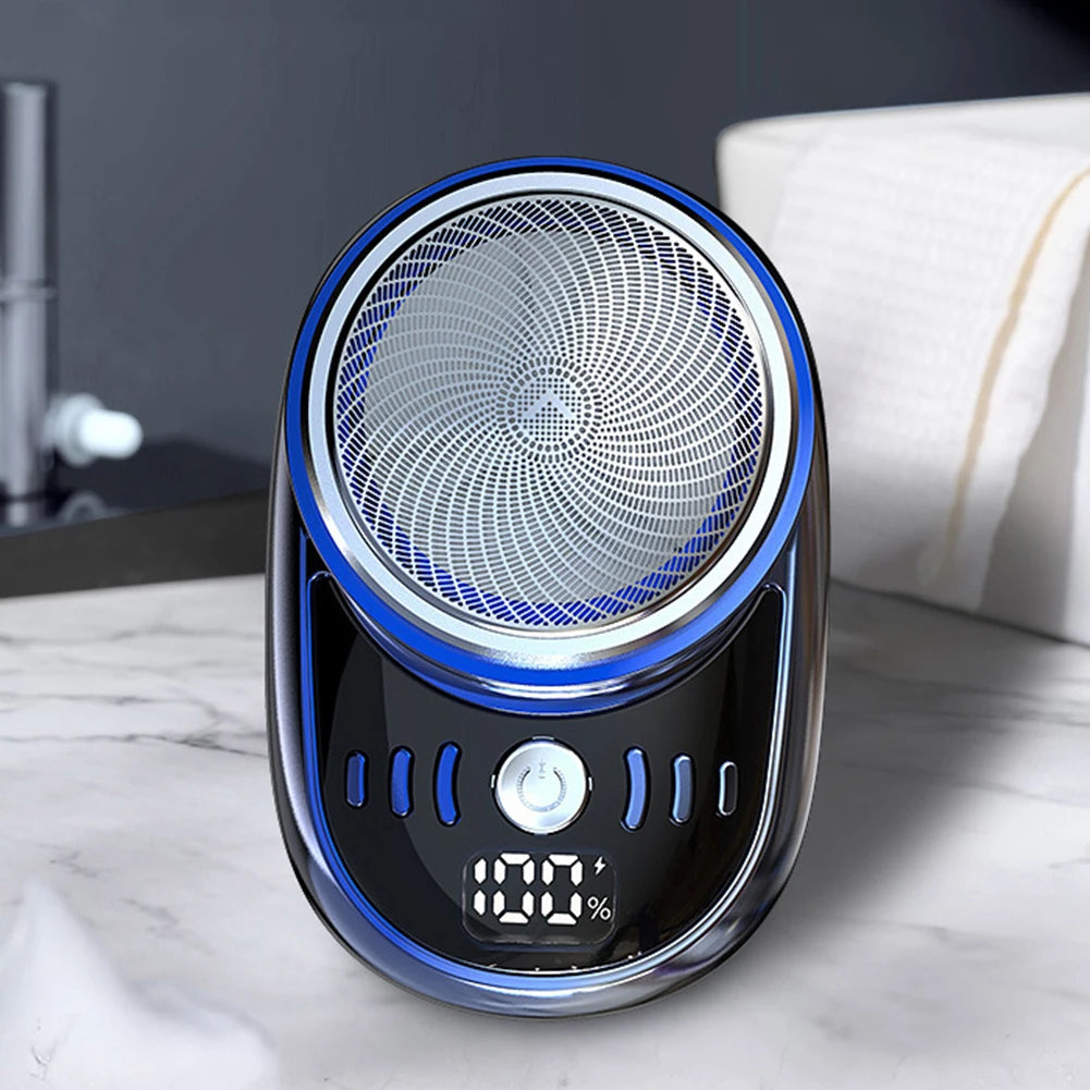 SmoothTrim Pocket Shaver