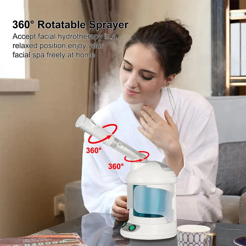VitaSteam Professional Facial Hydrator
