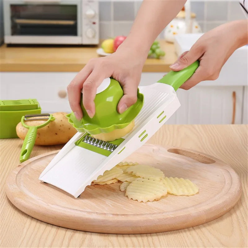 SnapSlice Potato Cutter