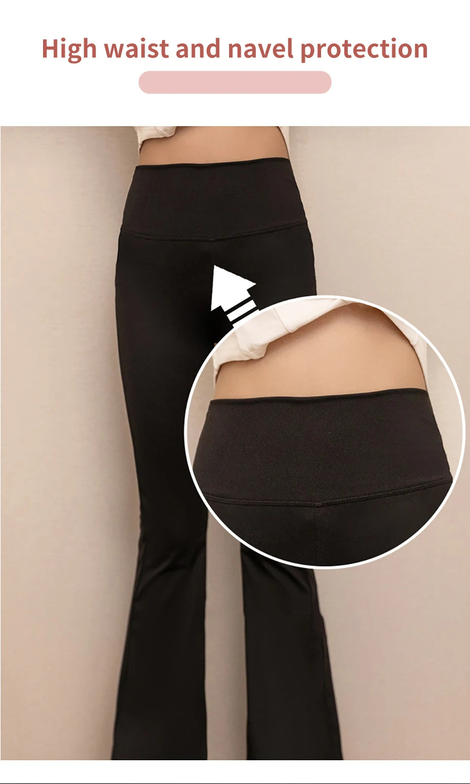 FlareFlex Leggings