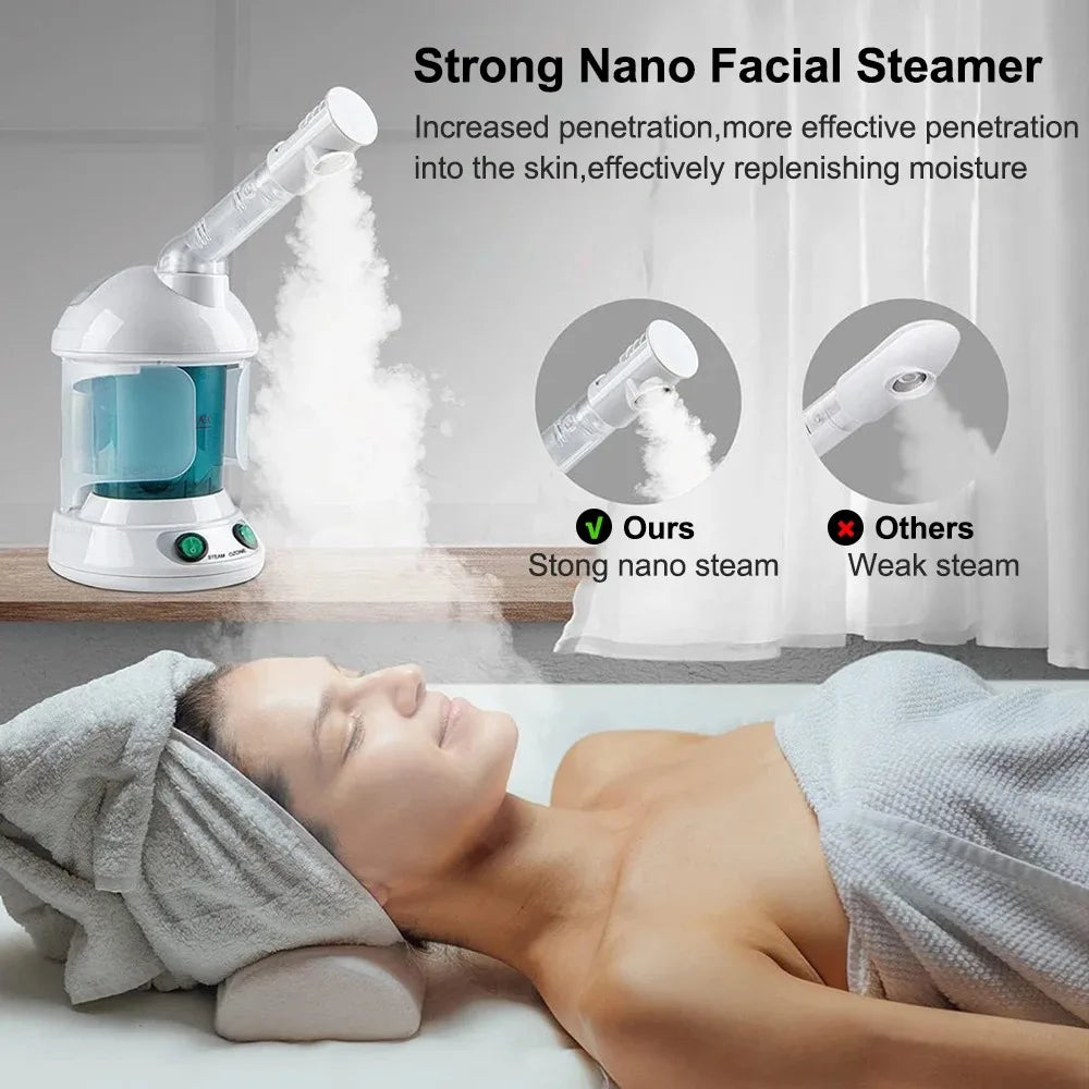 VitaSteam Professional Facial Hydrator