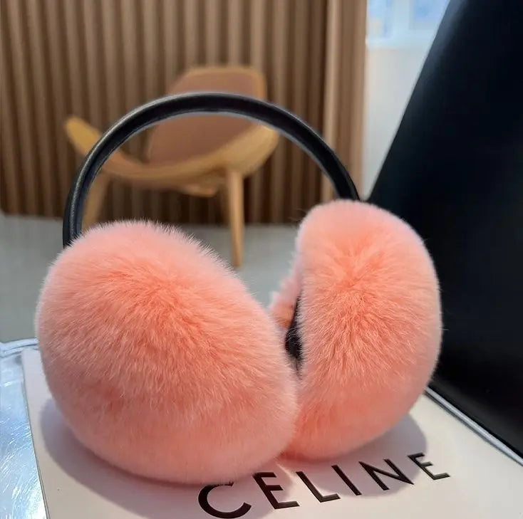FrostFur Luxe Muffs