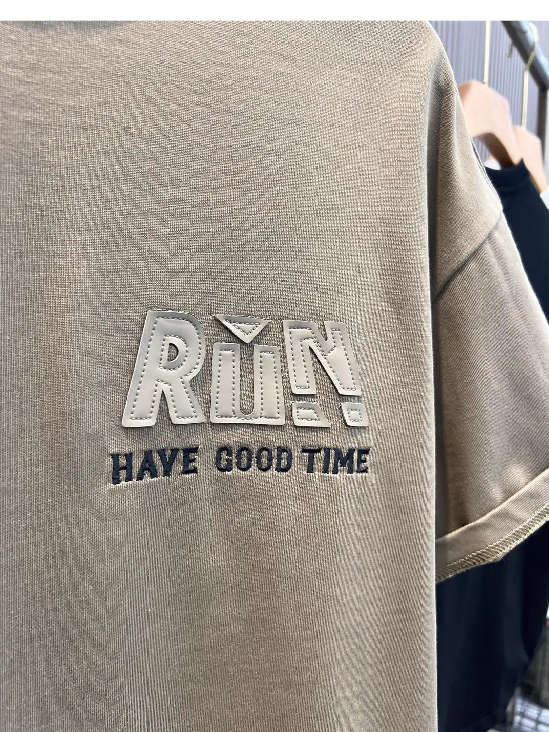 EmbroiTrend Casual Tee