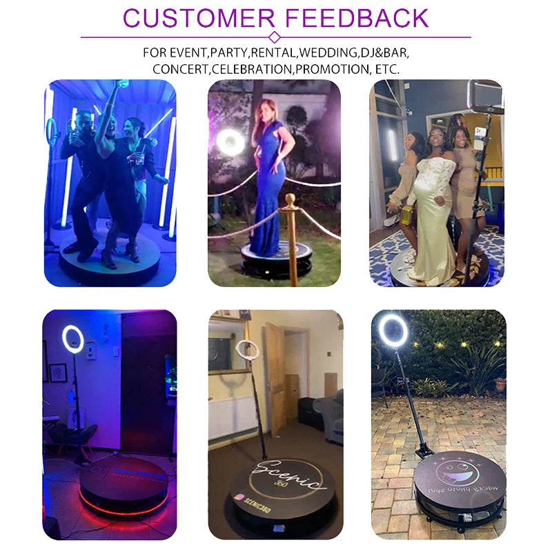 GlamSpin Pro