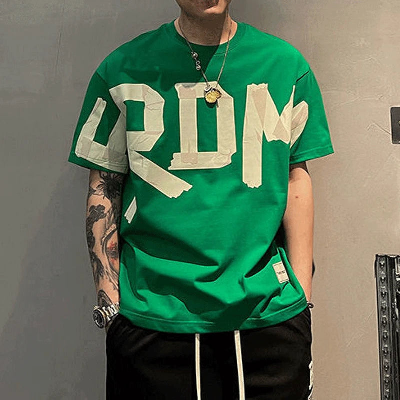 UrbanEase Summer Tee