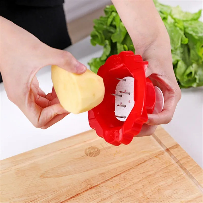 SnapSlice Potato Cutter
