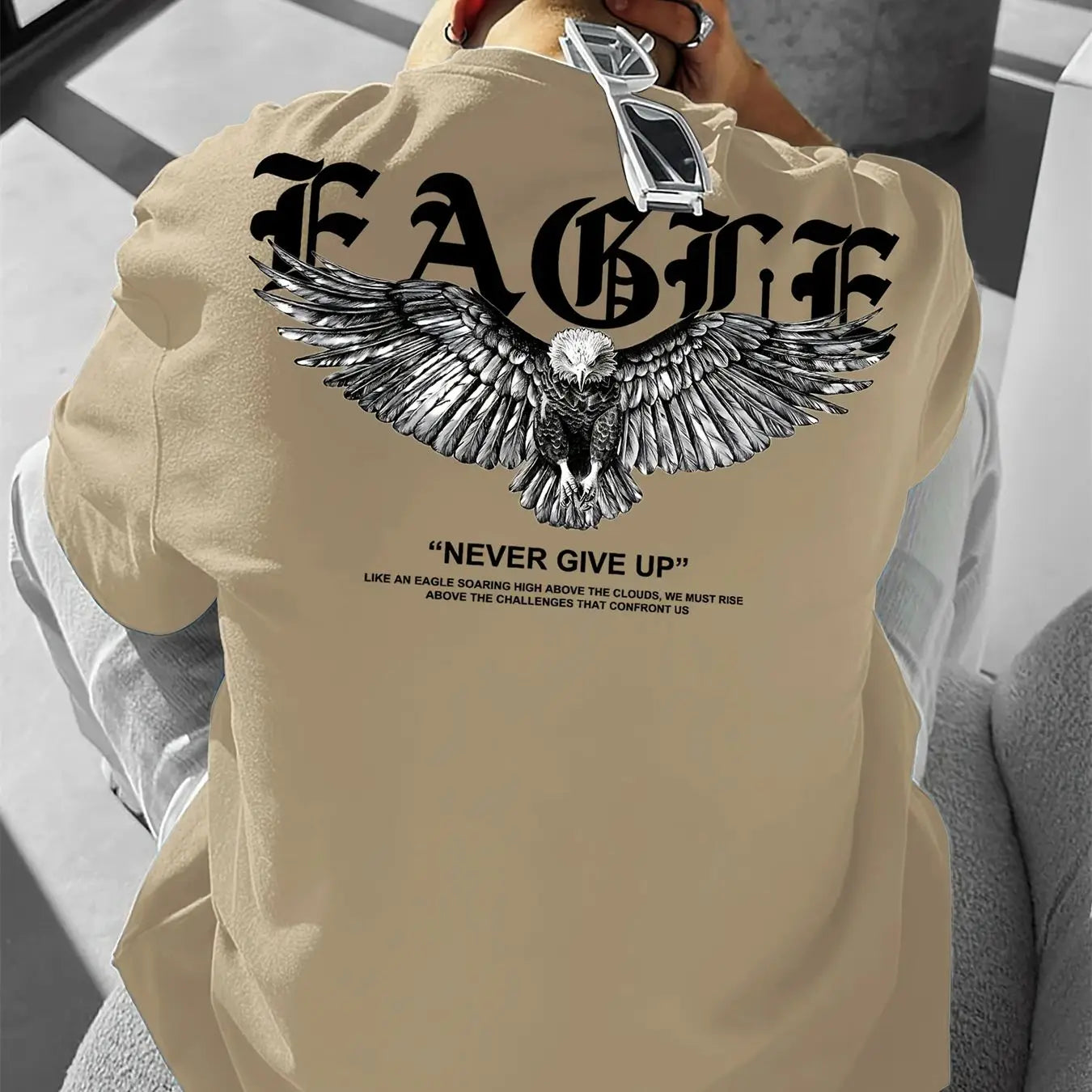 BoldMove Graphic Tee