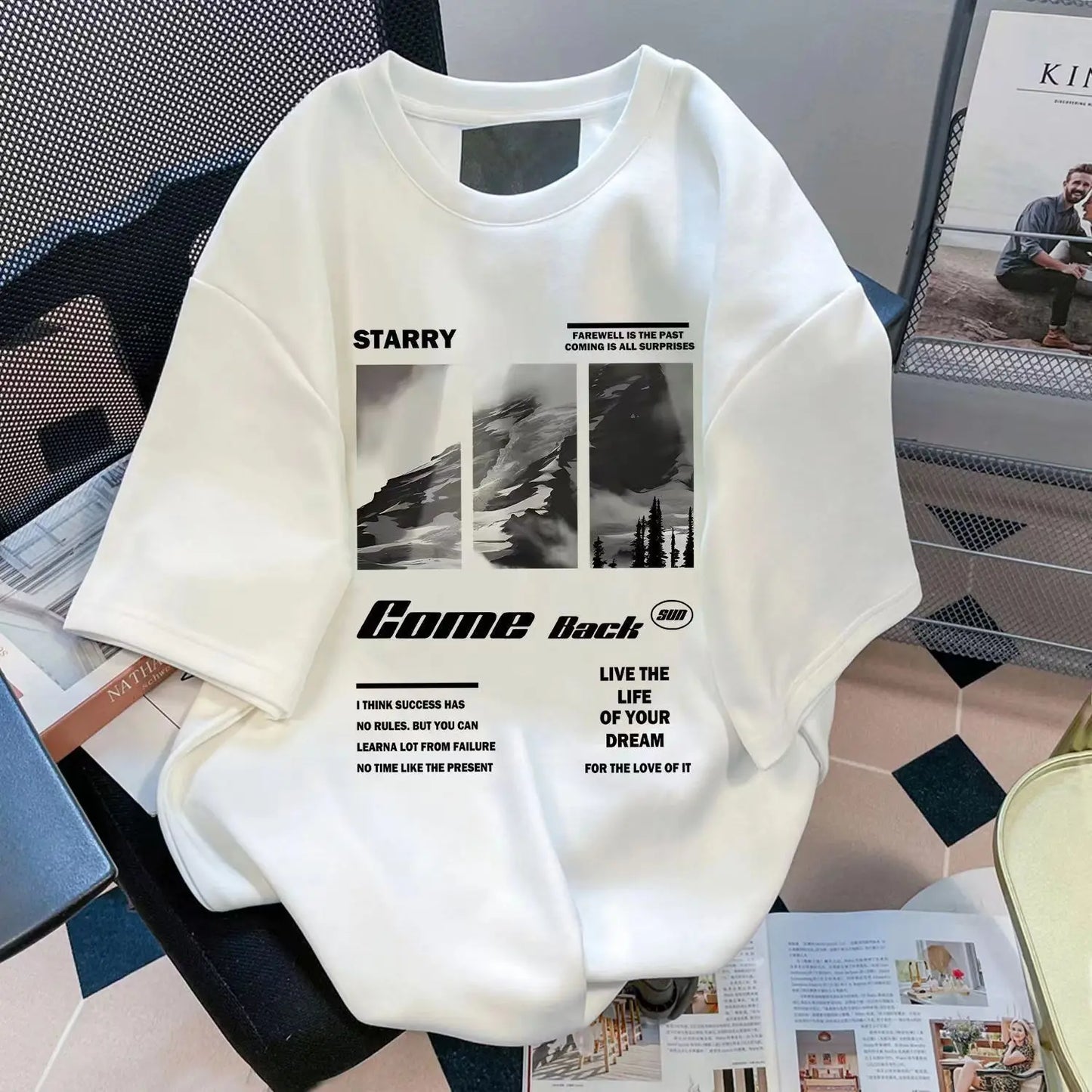Urban Pulse Tee