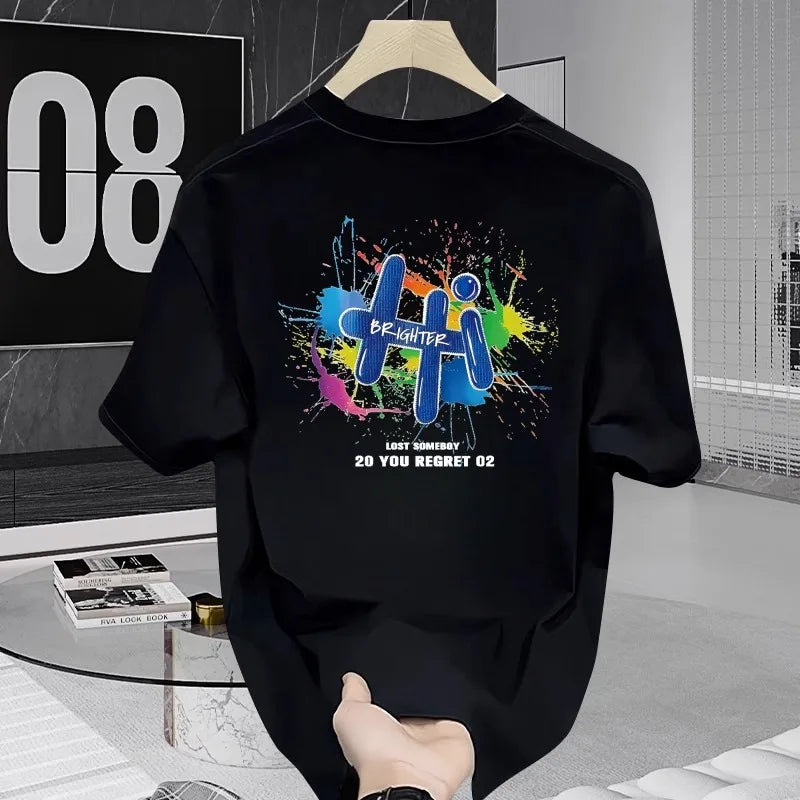 SweatFlow Printed Tee