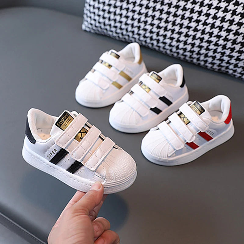 Little Stride Sneakers
