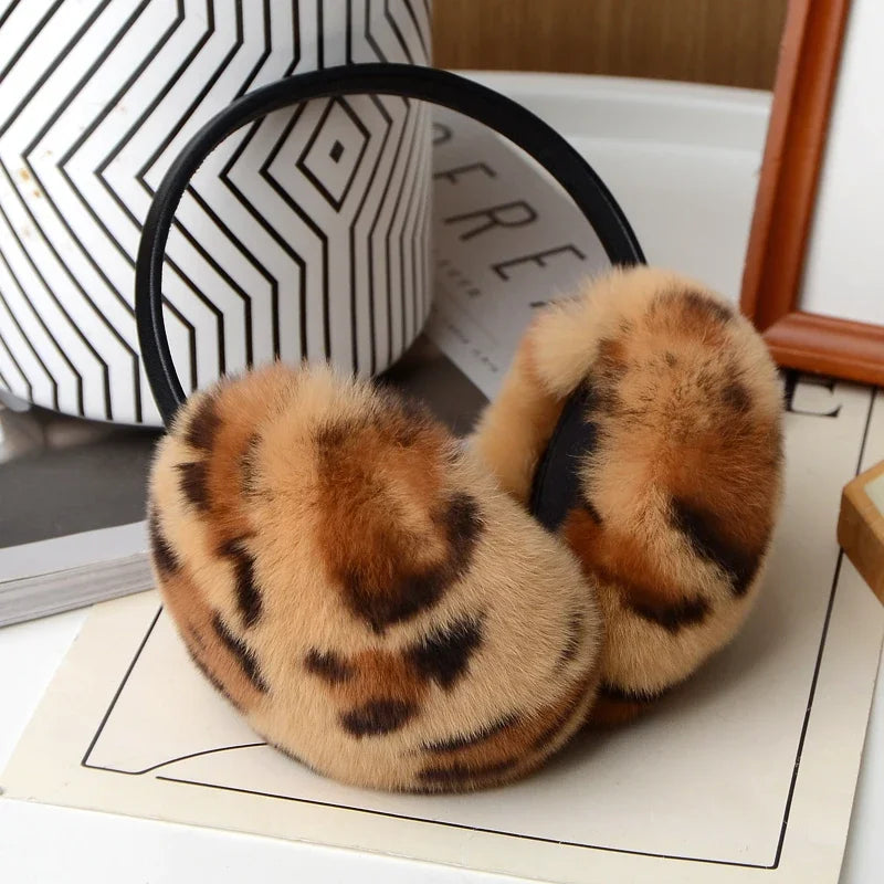 FrostFur Luxe Muffs