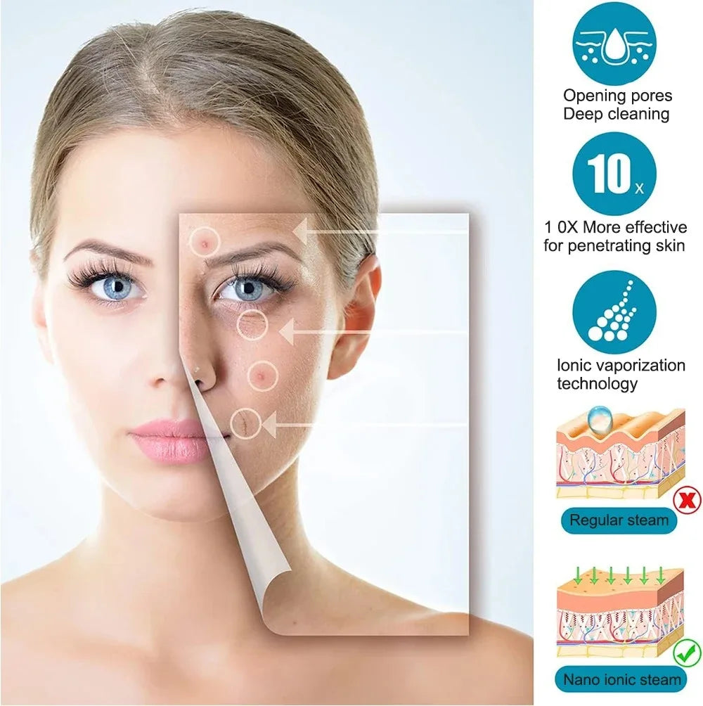 VitaSteam Professional Facial Hydrator