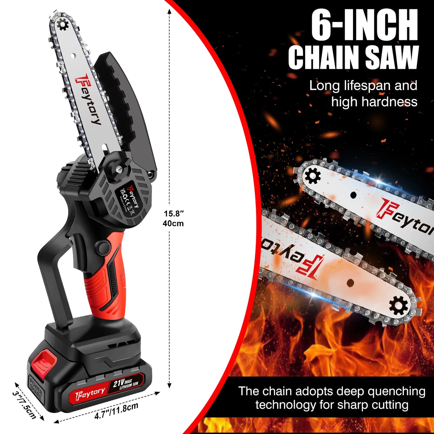 TreeTamer 21V