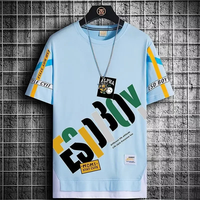 StyleWave Harajuku Tee