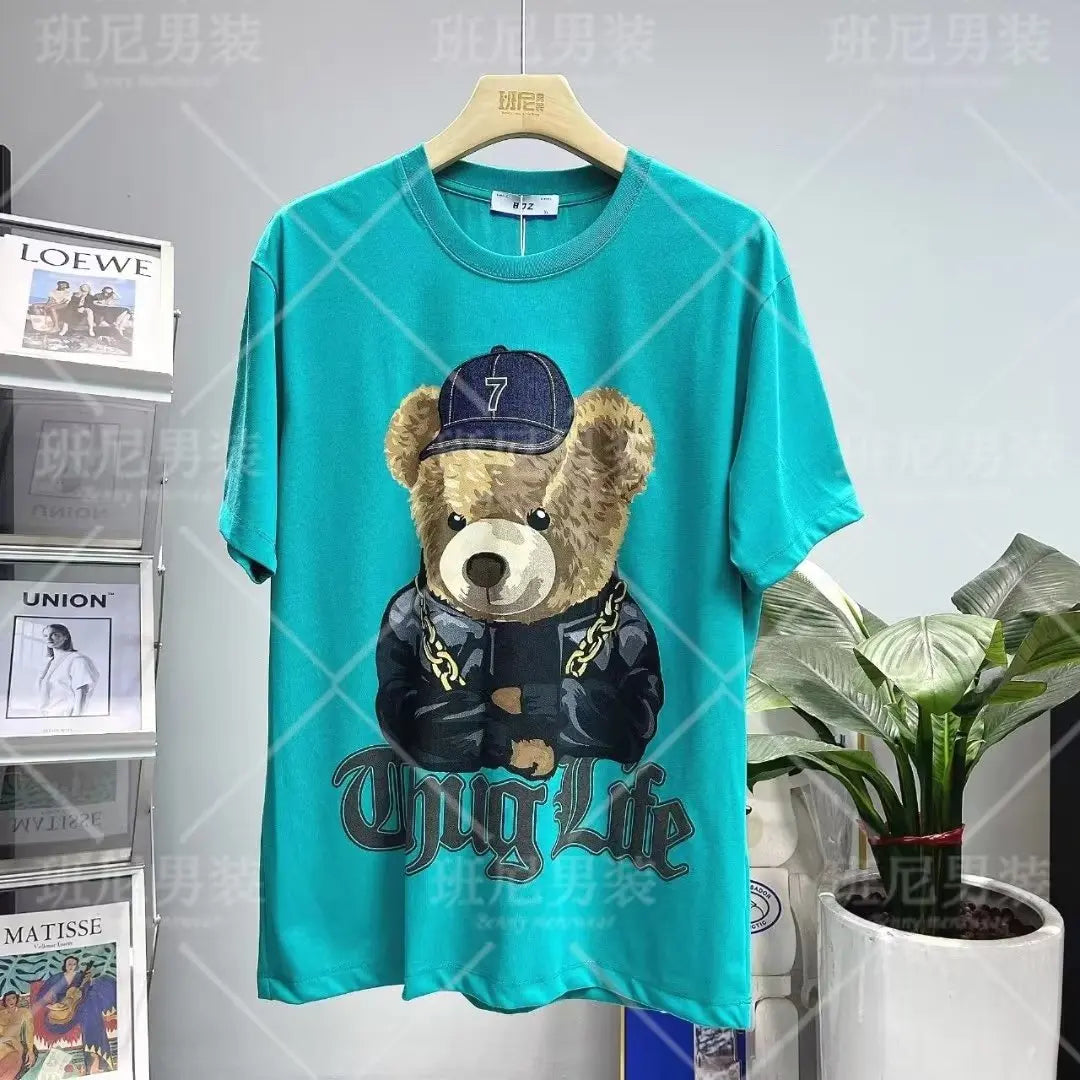 Bearly Street Tee