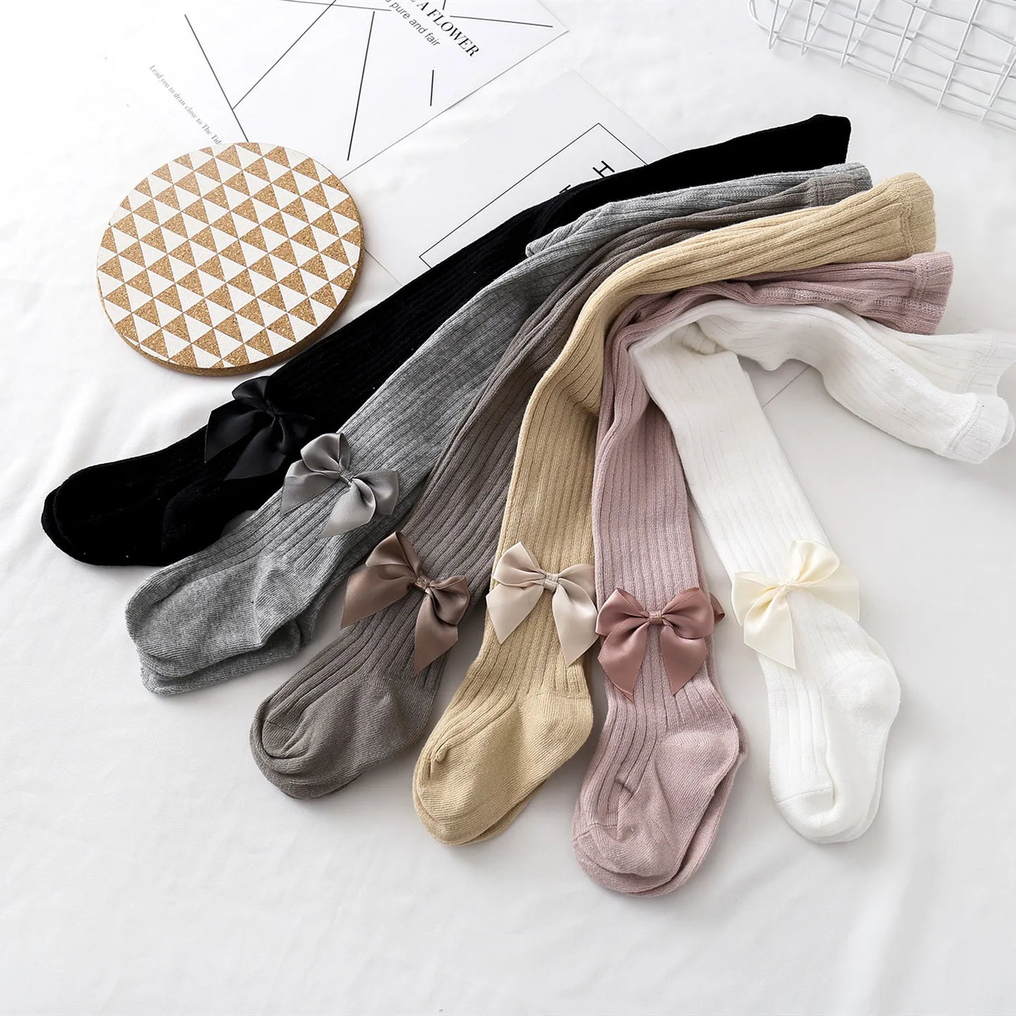 Princess Posh Pantyhose