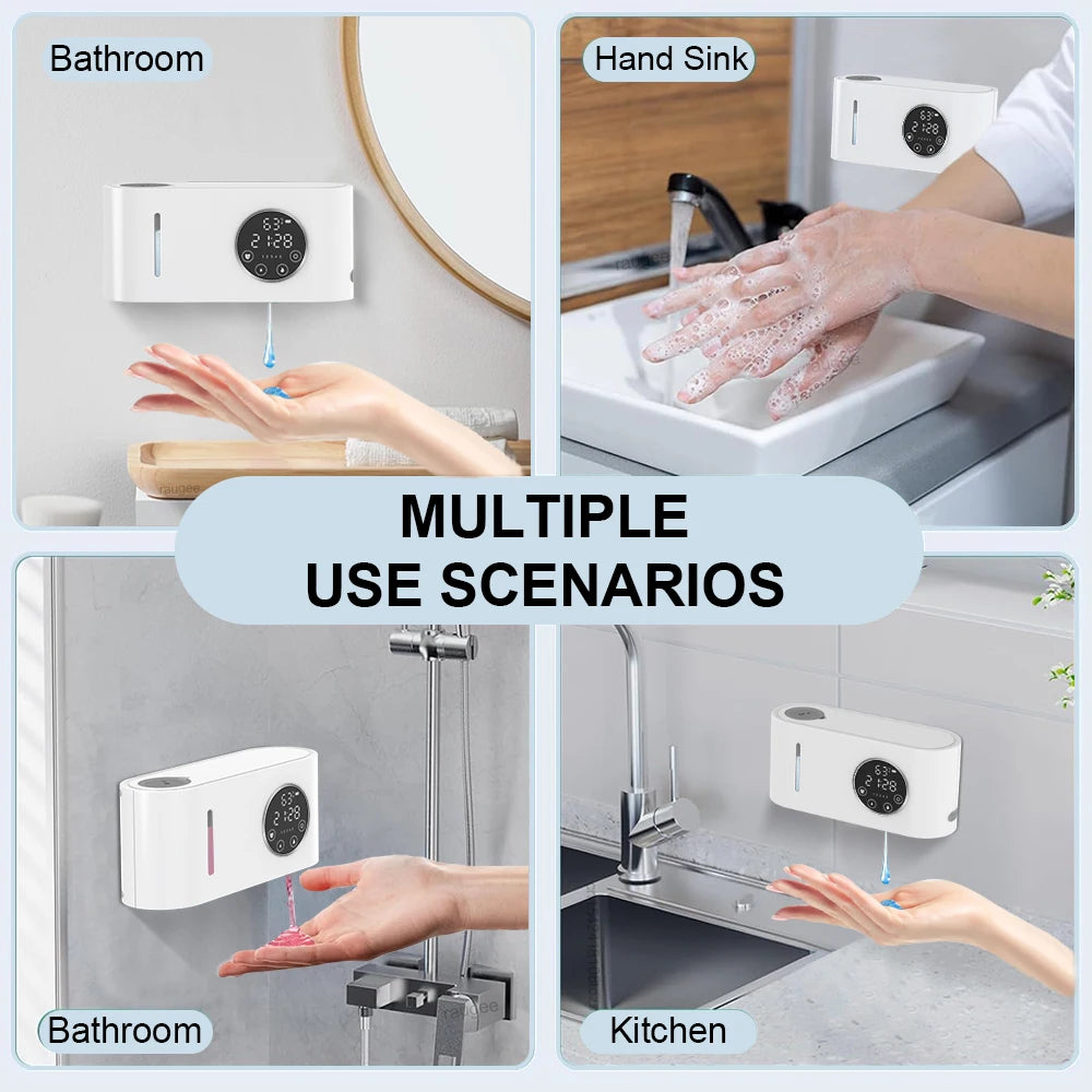 SmartFoam Dispenser