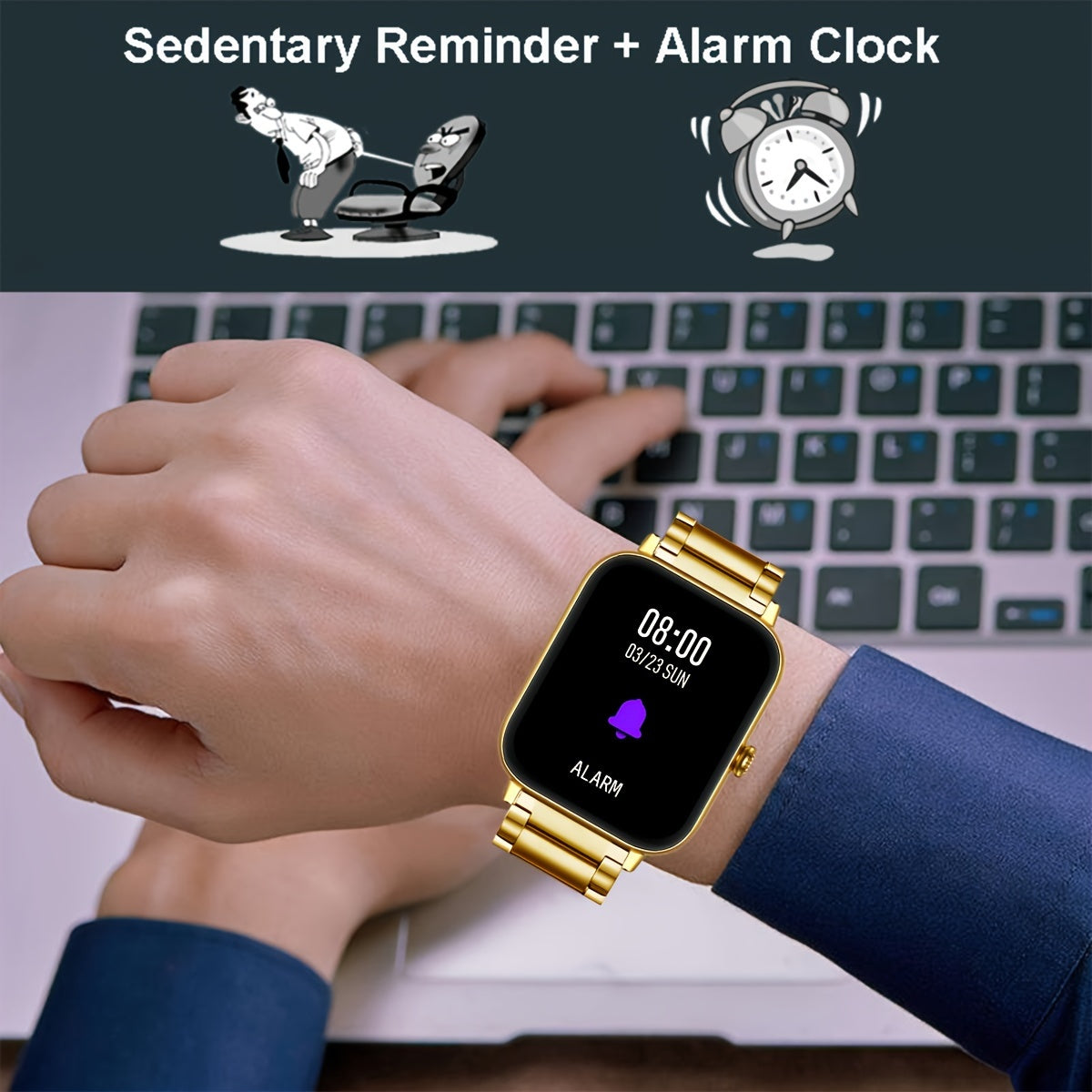 Montre SmartPulse Pro