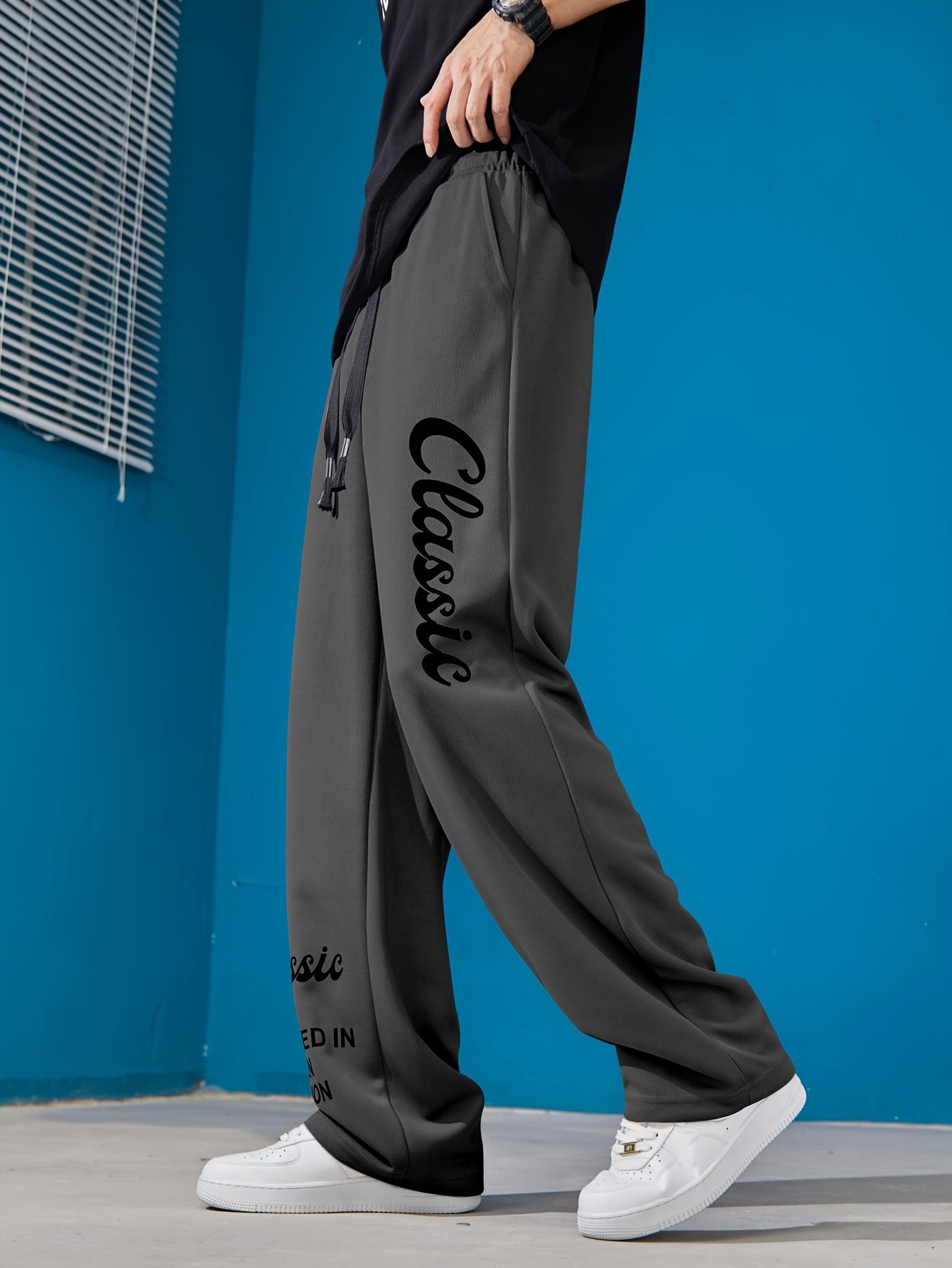 GraphiFit Pants