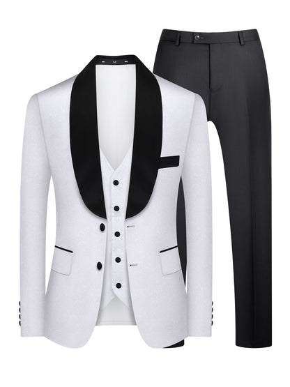 Elegance Trio Suit