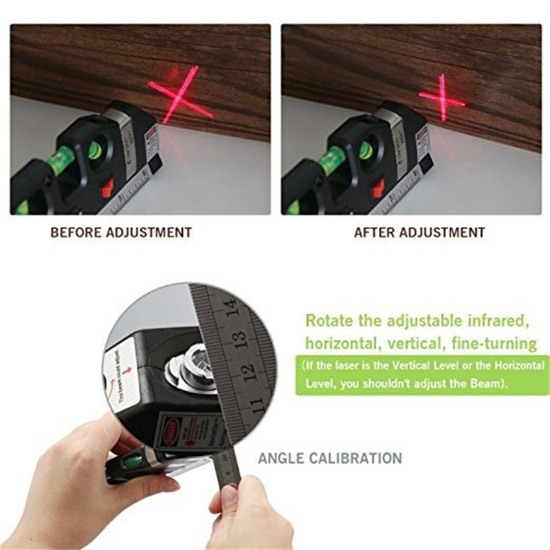 AlignMaster Laser Level