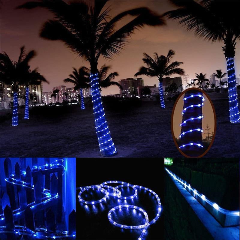 Lampes de jardin SolarGlow