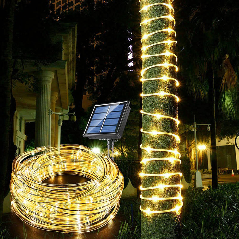 Lampes de jardin SolarGlow