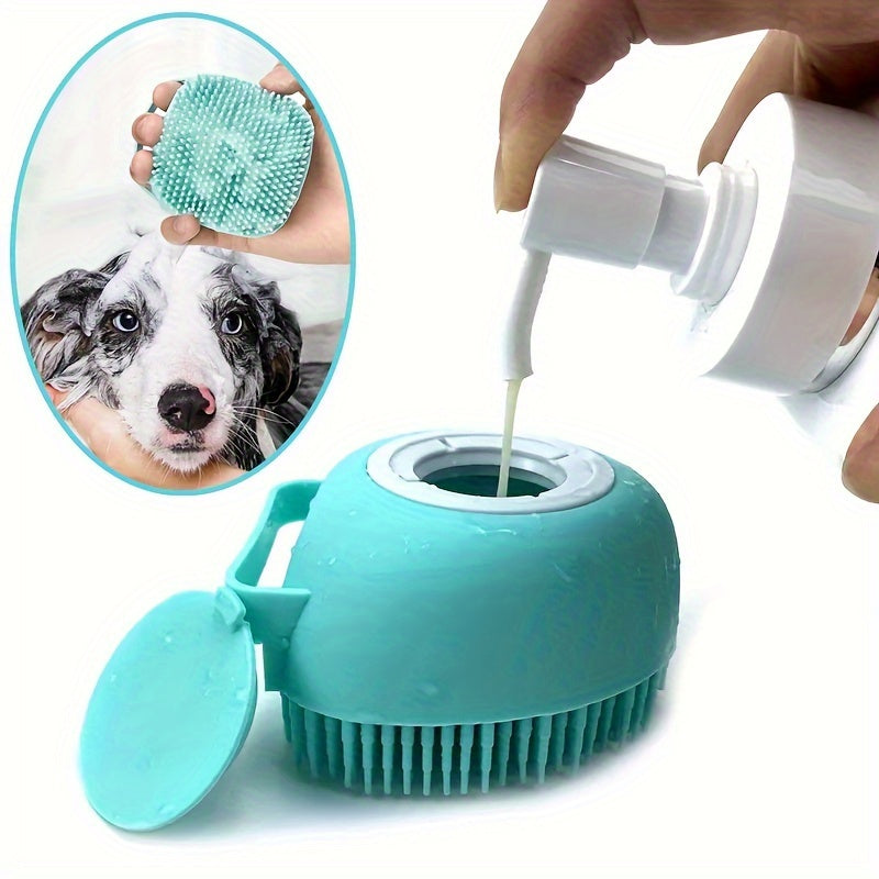 Pawfect Lather Massage Brush