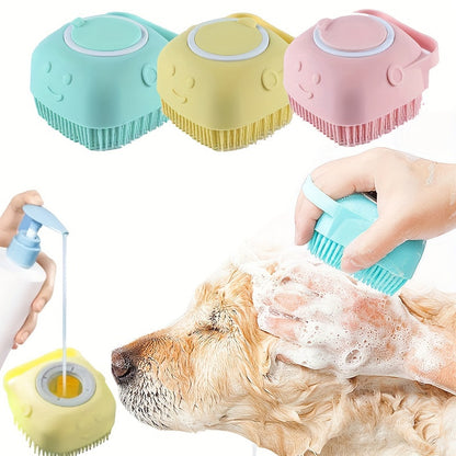 Pawfect Lather Massage Brush