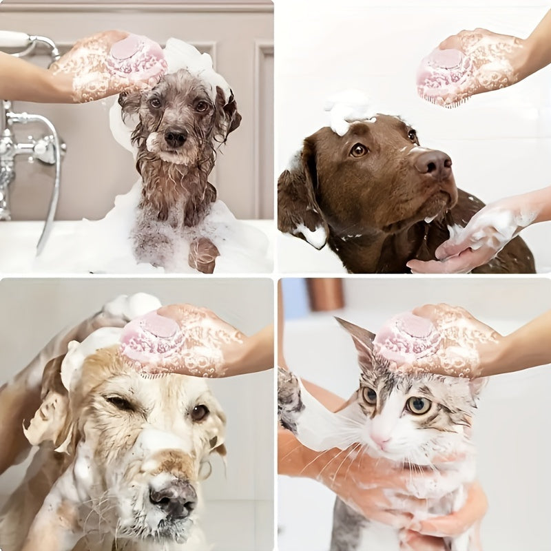 Pawfect Lather Massage Brush