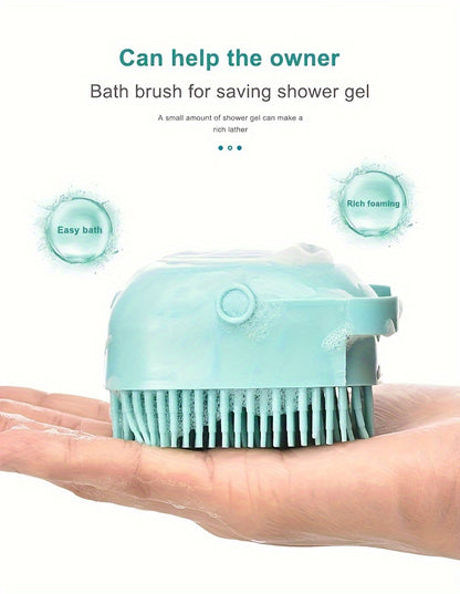 Pawfect Lather Massage Brush