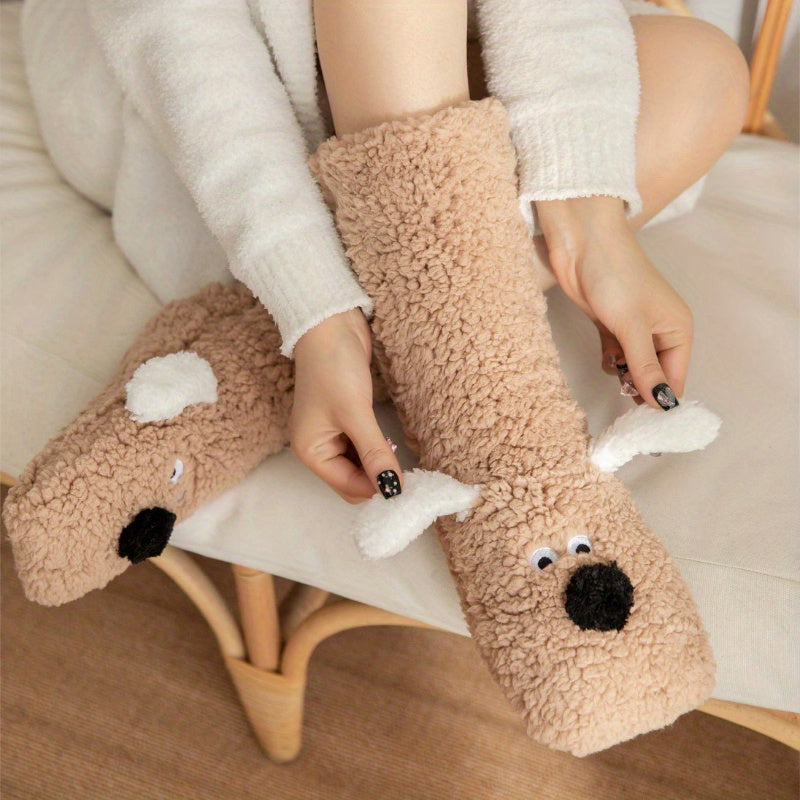 Pawfect Paws Socks