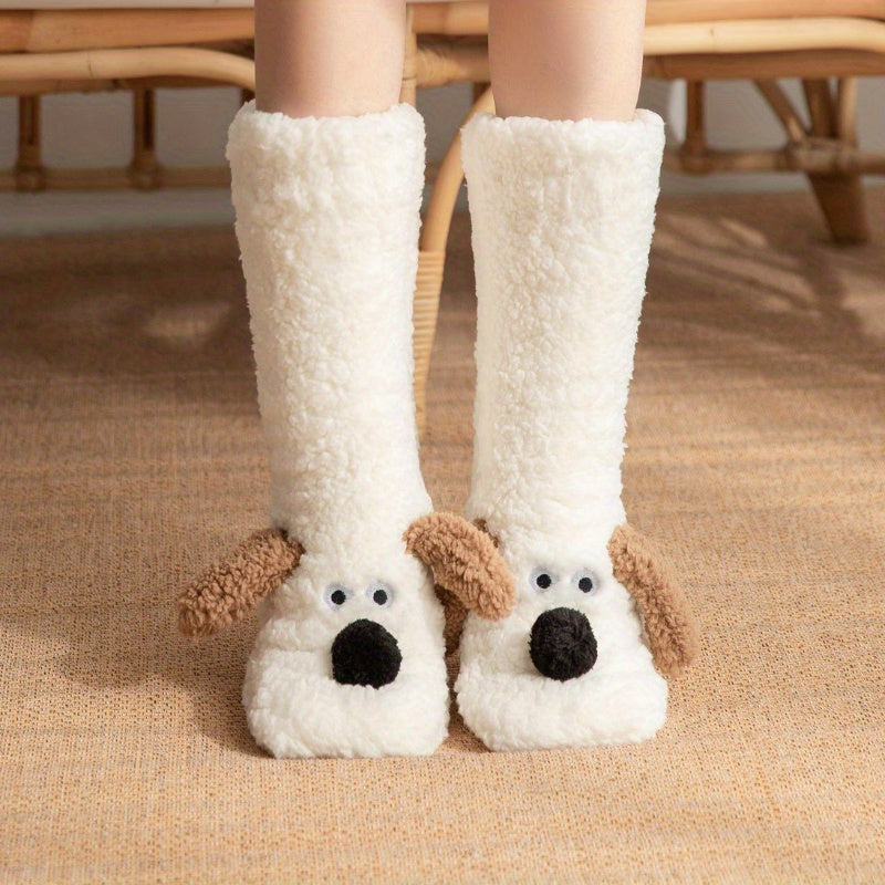 Pawfect Paws Socks