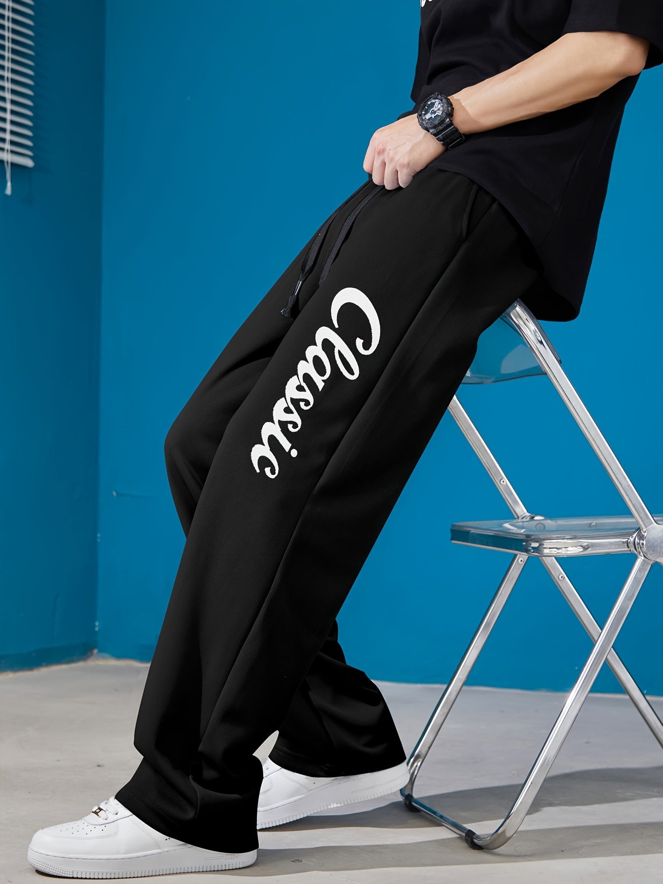 GraphiFit Pants