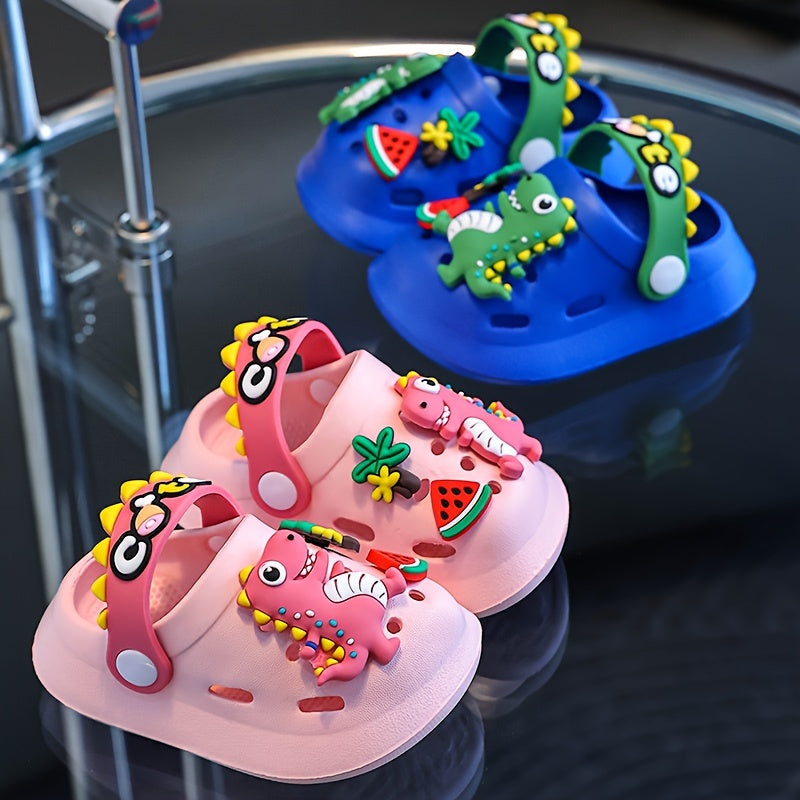 CartoonStep Clogs