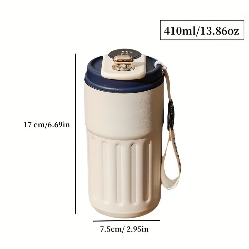 Tasse de voyage isotherme HeatView 