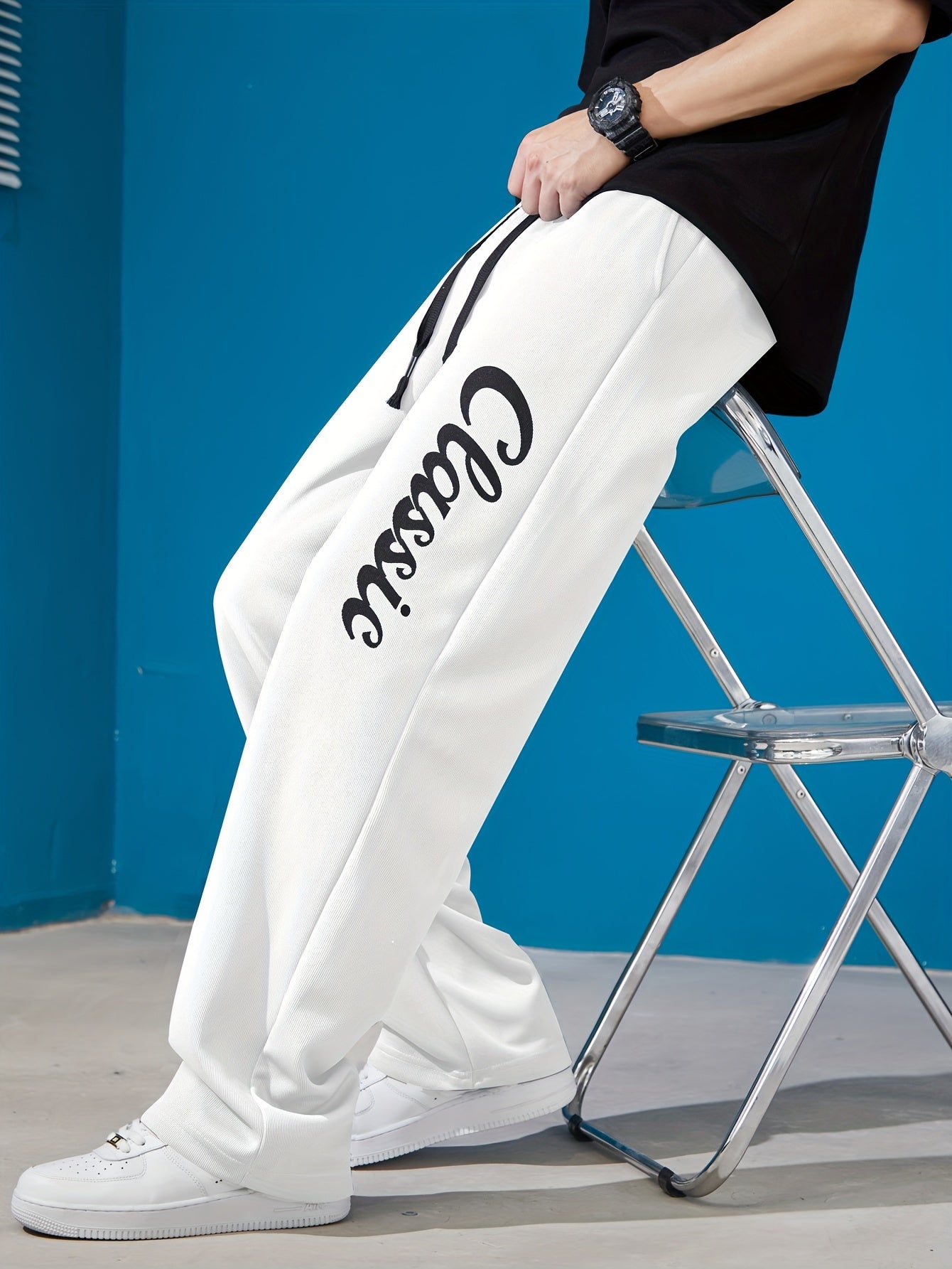 GraphiFit Pants