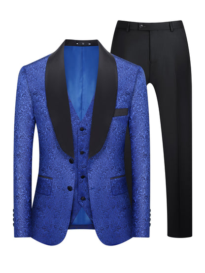 Elegance Trio Suit