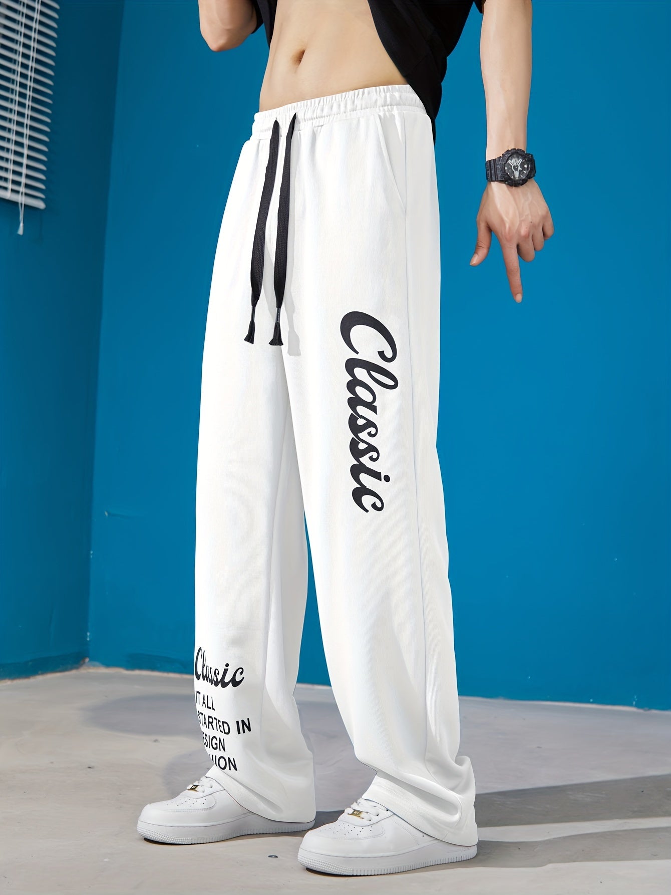 GraphiFit Pants