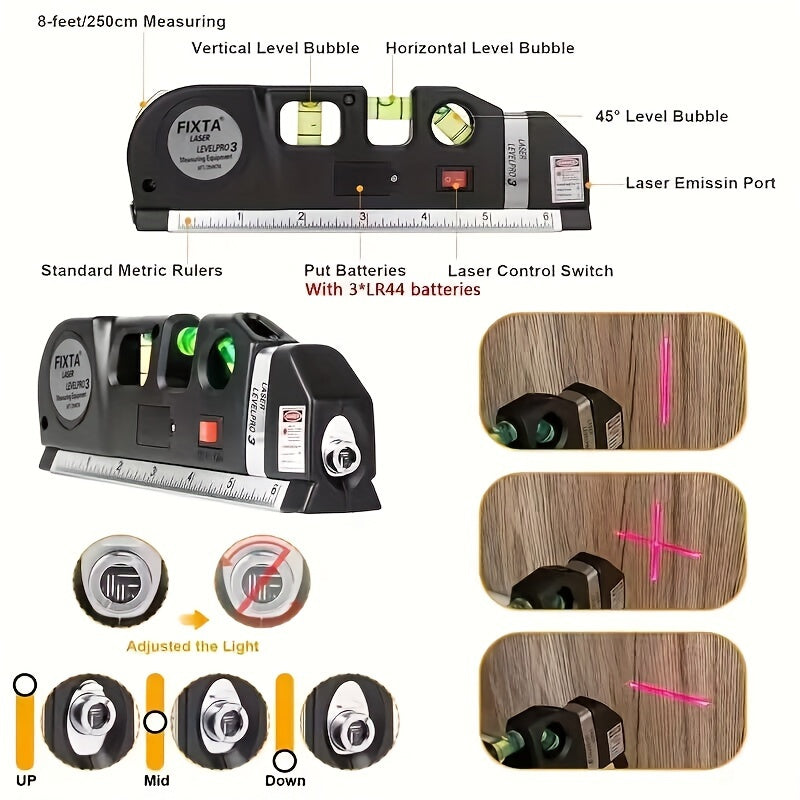 AlignMaster Laser Level