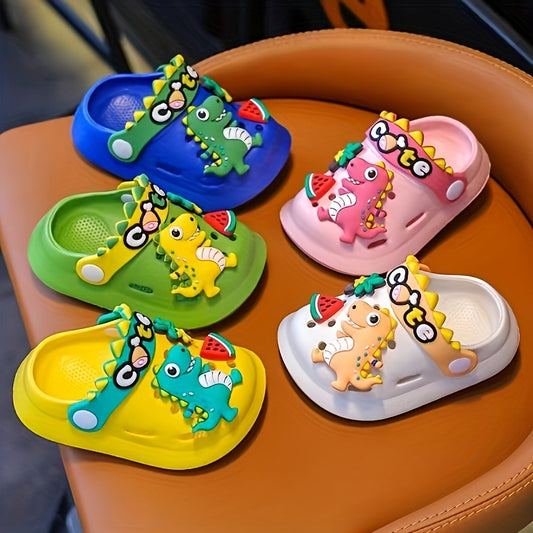 CartoonStep Clogs