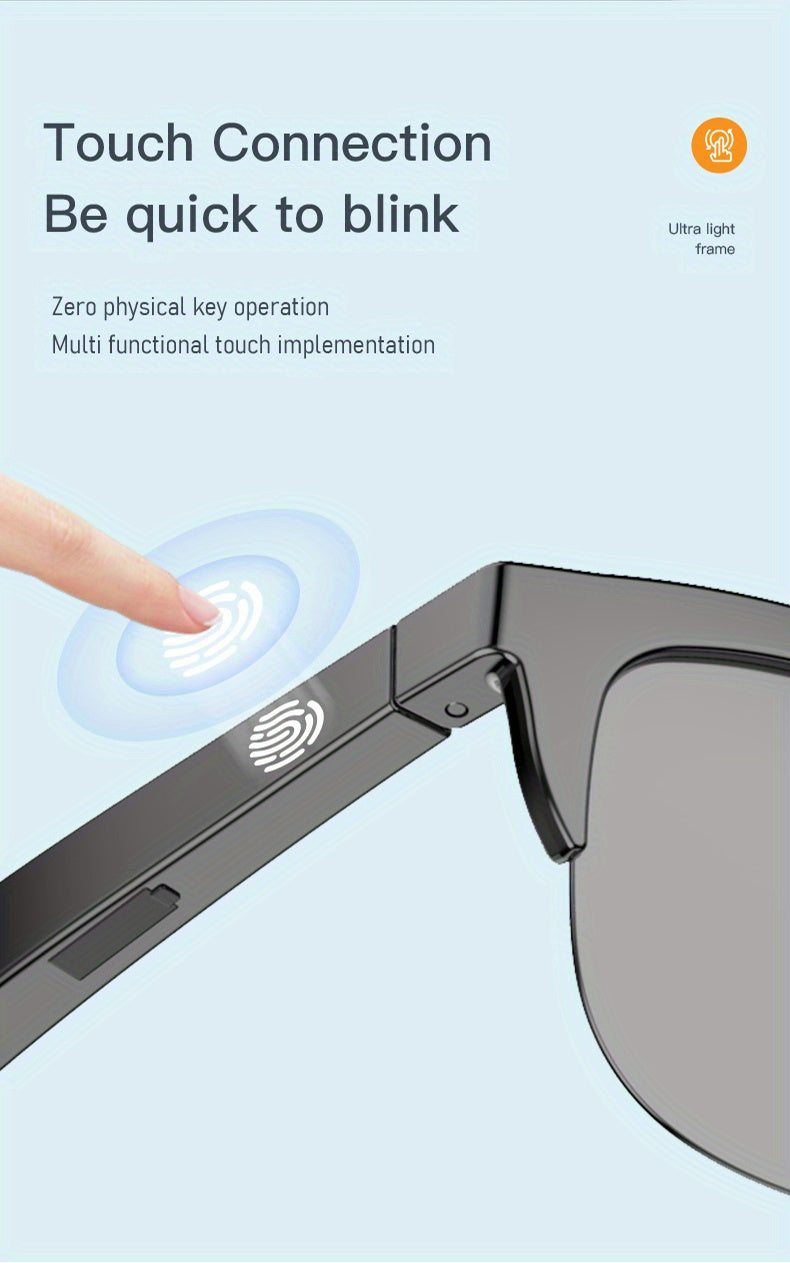 EchoVision Smart Shades