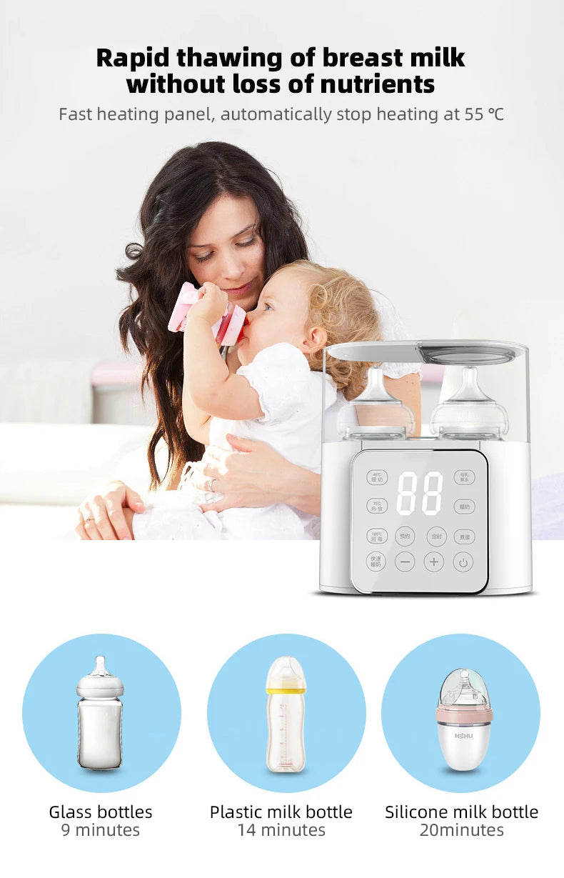 TempPerfect Baby Bottle Warmer